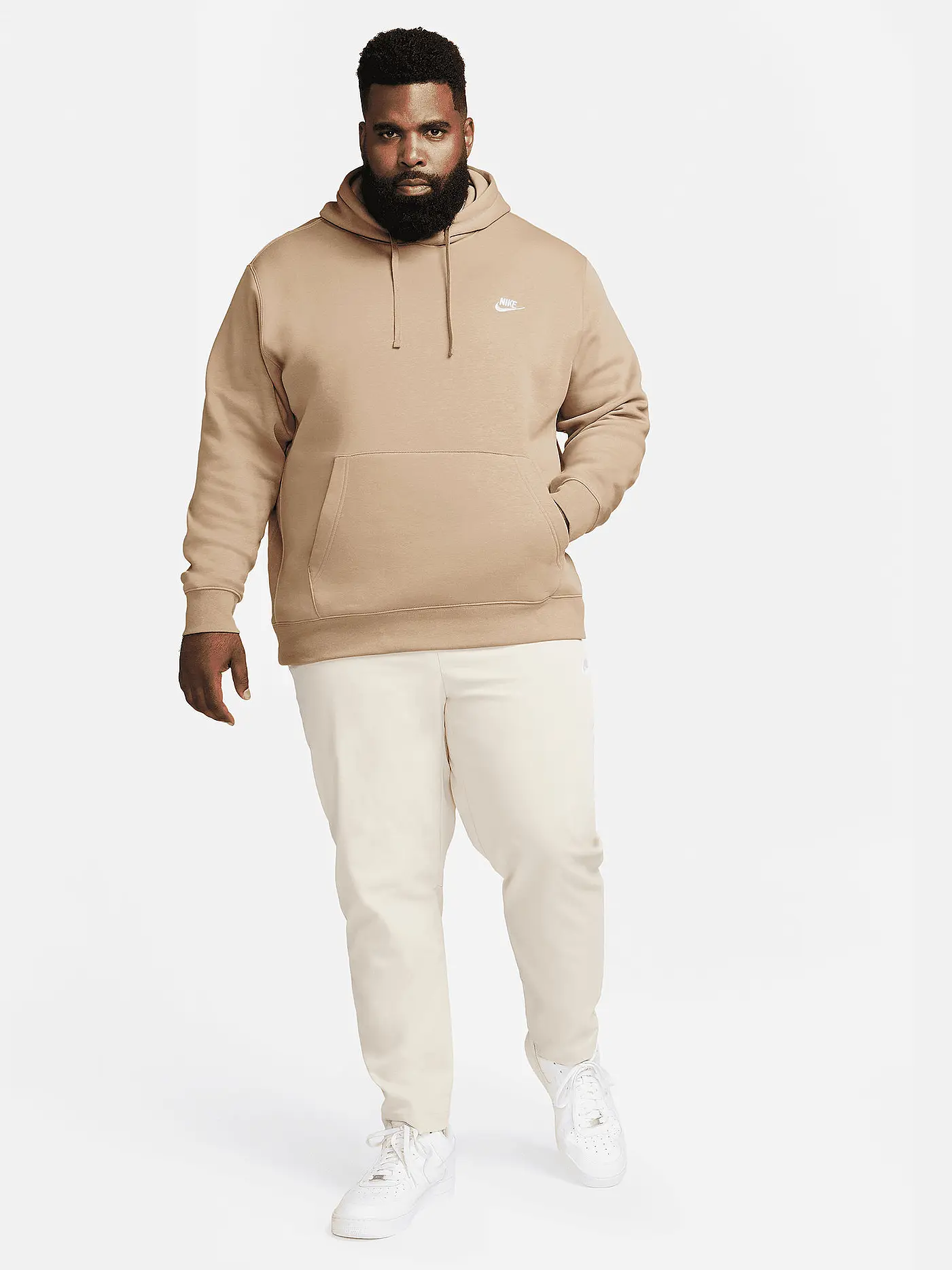NIKE | Herren Hoodie  Sportswear Club Fleece | 